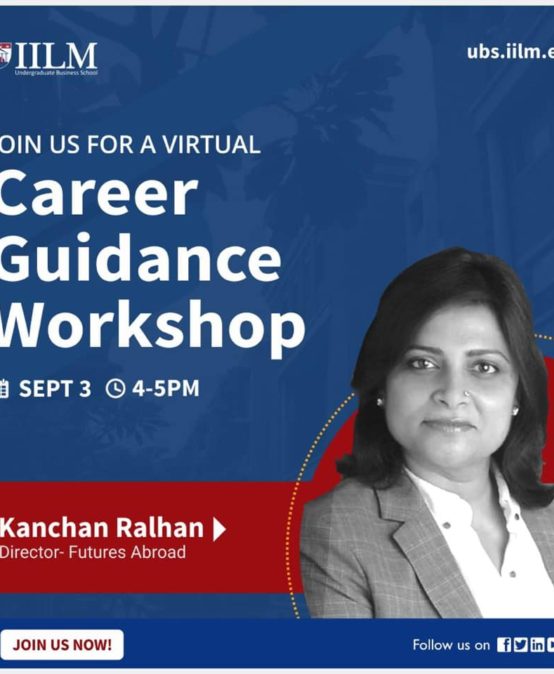 Virtual Career Guidance Workshop