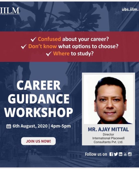 Career Guidance Workshop